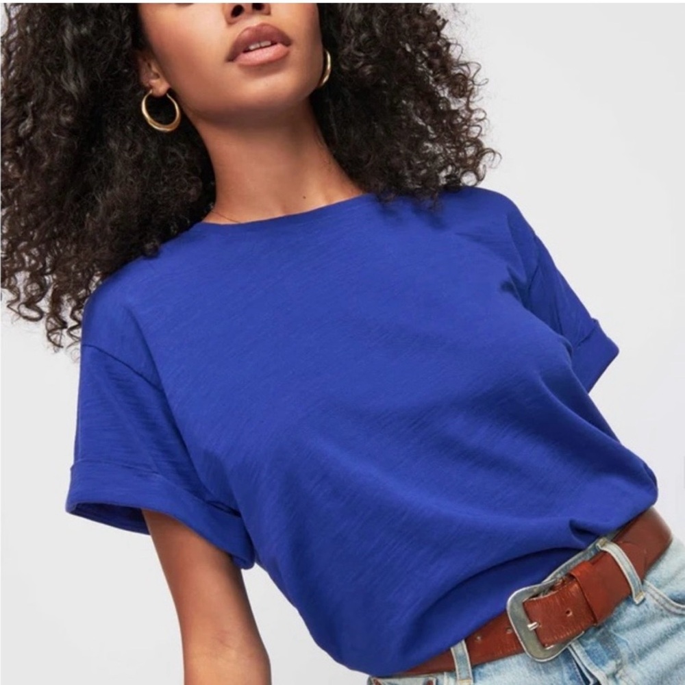 Nation LTD Jade Short Sleeve Tee